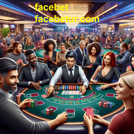 A Emoção dos Jogos Ao Vivo na Facebet